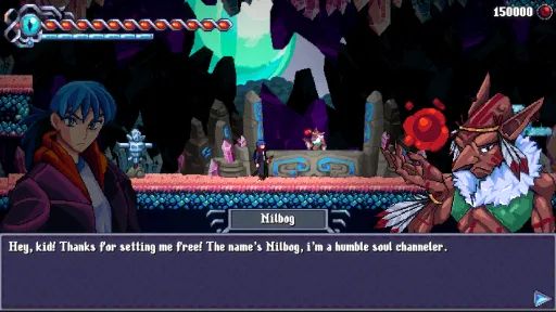 Infinitevania screenshot 10
