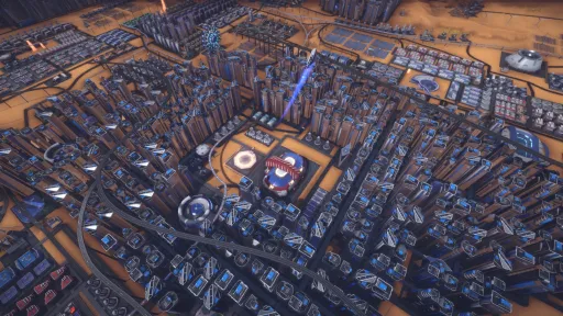 InfraSpace screenshot 1
