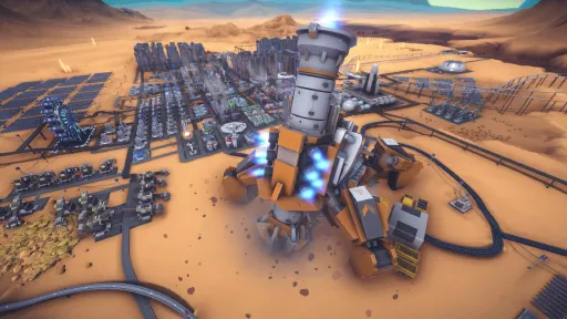 InfraSpace screenshot 11