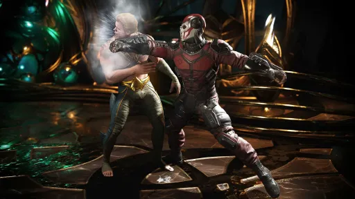 Injustice™ 2 screenshot 3
