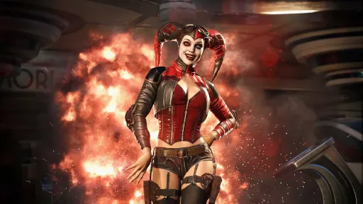 Injustice™ 2 screenshot 5