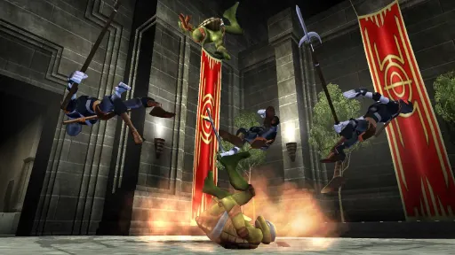 Injustice™ 2 - TMNT screenshot 3