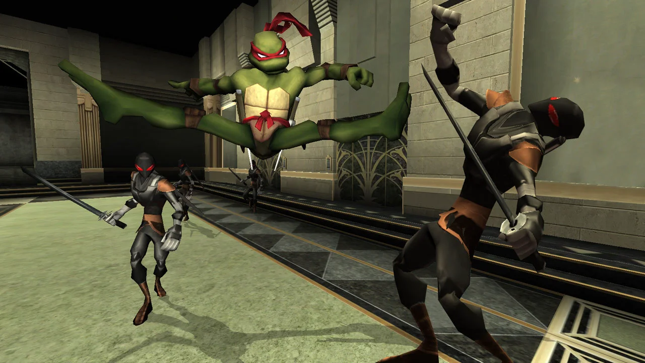 Injustice™ 2 - TMNT screenshot 4