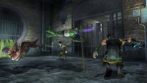 Injustice™ 2 - TMNT screenshot 5