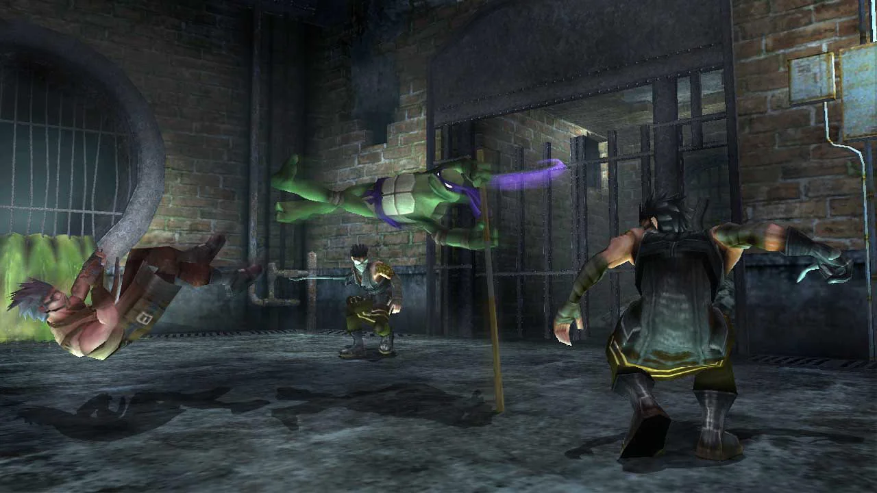 Injustice™ 2 - TMNT screenshot 5