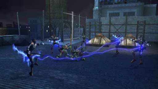 Injustice™ 2 - TMNT screenshot 6