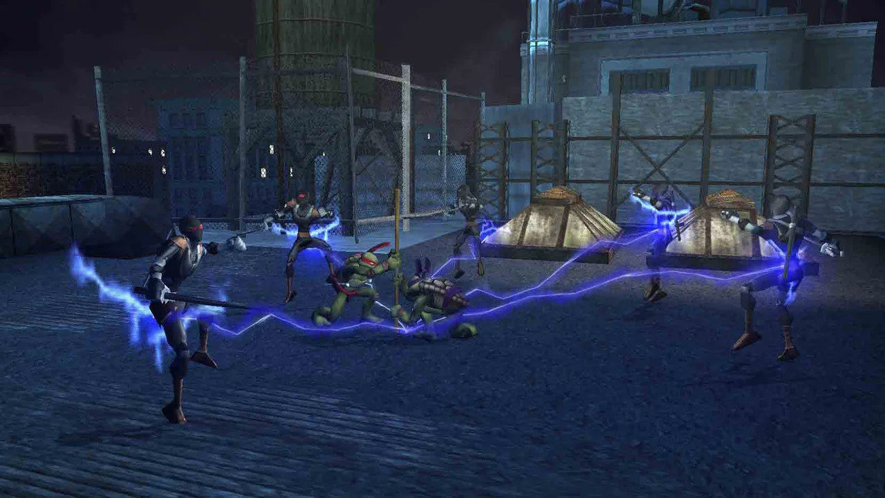 Injustice™ 2 - TMNT screenshot 6