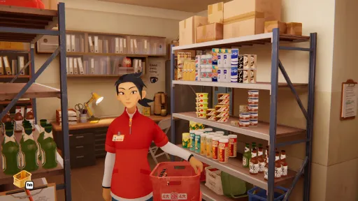 inKONBINI: One Store. Many Stories screenshot 1
