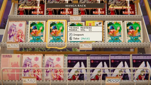 inKONBINI: One Store. Many Stories screenshot 3
