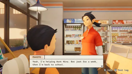 inKONBINI: One Store. Many Stories screenshot 4