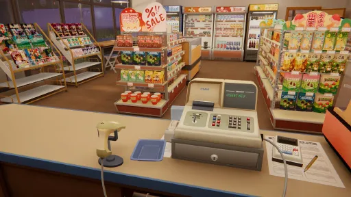 inKONBINI: One Store. Many Stories screenshot 9