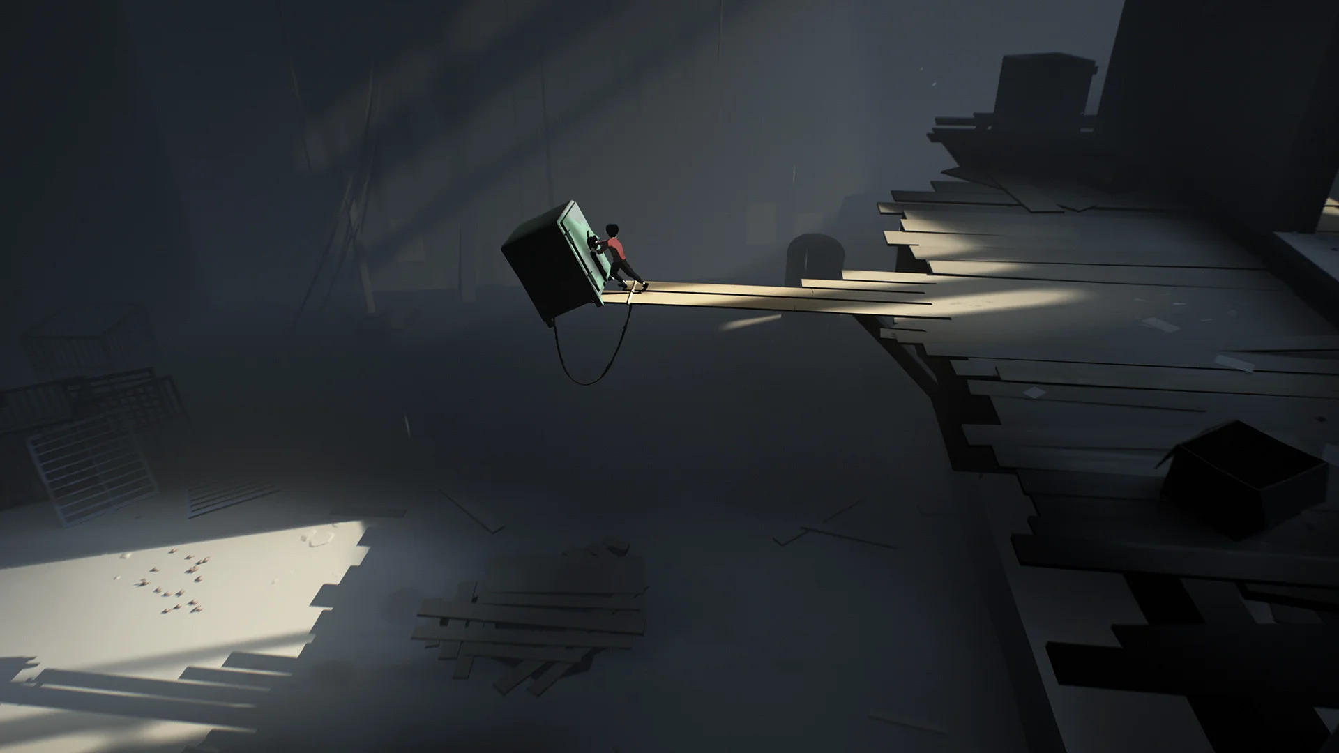 INSIDE screenshot 1