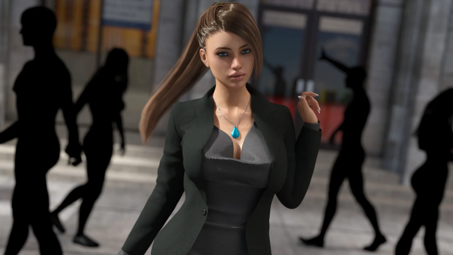 Inside Jennifer screenshot 1