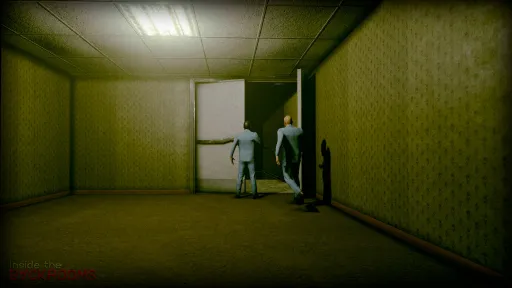 Inside the Backrooms screenshot 12
