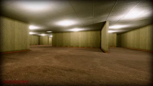 Inside the Backrooms screenshot 6