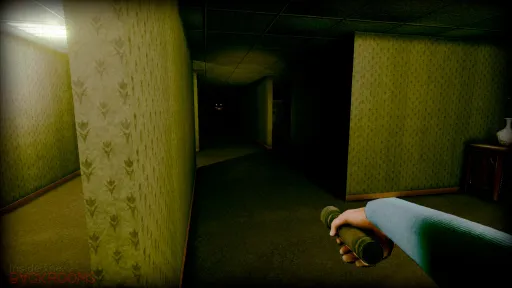 Inside the Backrooms screenshot 8
