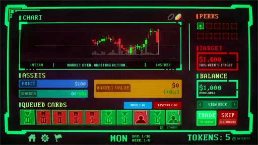 Insider Trading screenshot 1