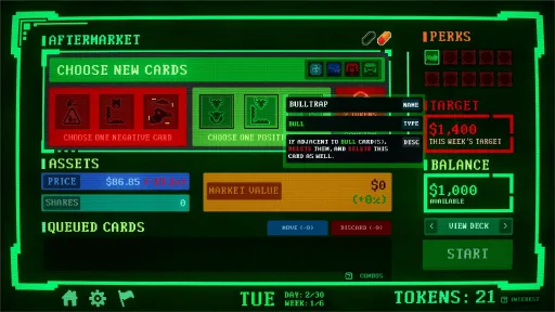 Insider Trading screenshot 5