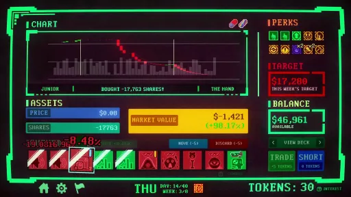 Insider Trading screenshot 7