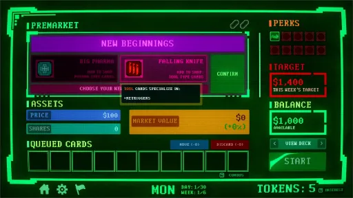 Insider Trading screenshot 8