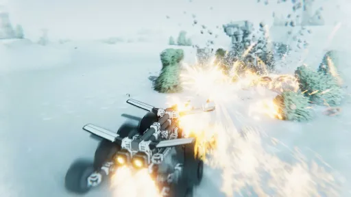Instruments of Destruction screenshot 10
