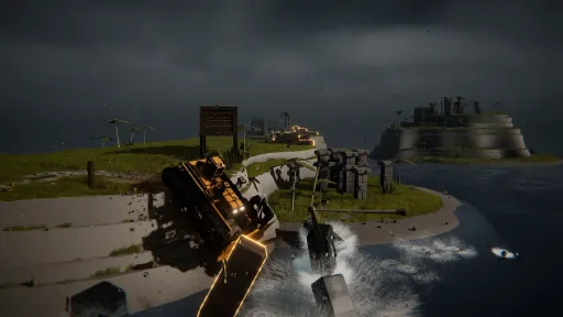 Instruments of Destruction screenshot 14