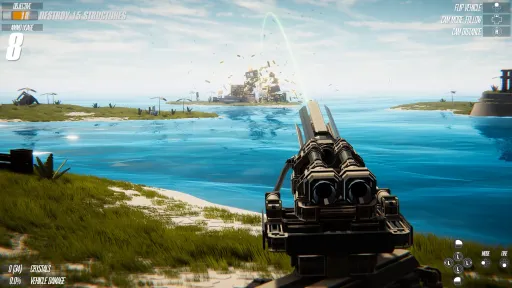 Instruments of Destruction screenshot 15