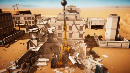 Instruments of Destruction screenshot 17