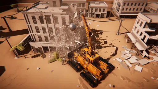 Instruments of Destruction screenshot 9