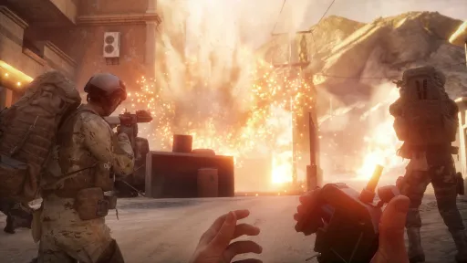 Insurgency: Sandstorm screenshot 2
