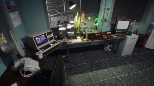 Interference: Dead Air screenshot 1