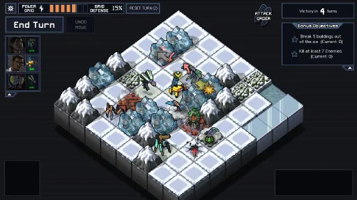 Into the Breach screenshot 6