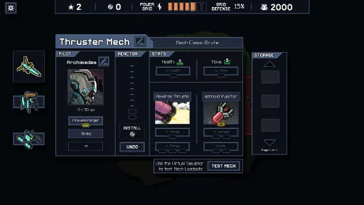 Into the Breach screenshot 7