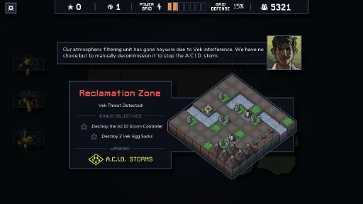 Into the Breach screenshot 8