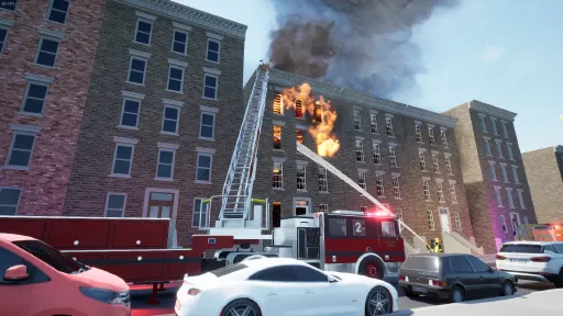 Into The Flames screenshot 1