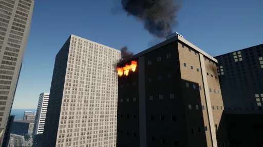 Into The Flames screenshot 17