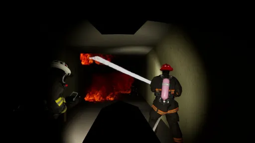 Into The Flames screenshot 4