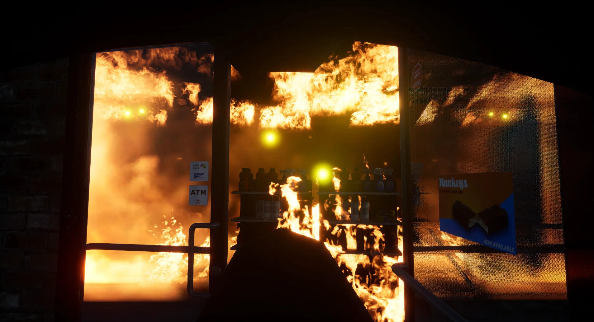 Into The Flames screenshot 5