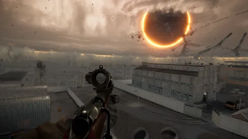 Into the Radius VR screenshot 1