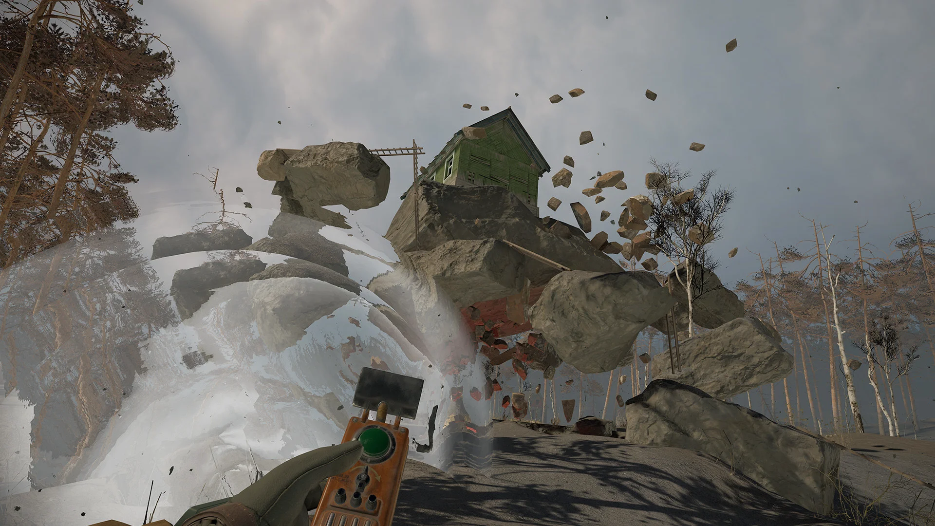 Into the Radius VR screenshot 5