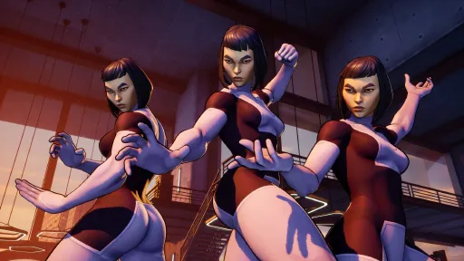 Invincible VS screenshot 1