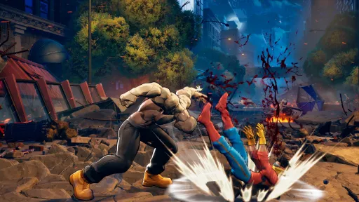 Invincible VS screenshot 4