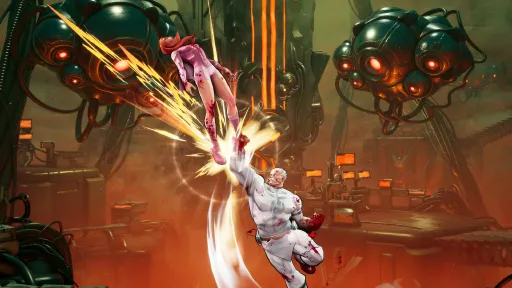 Invincible VS screenshot 6