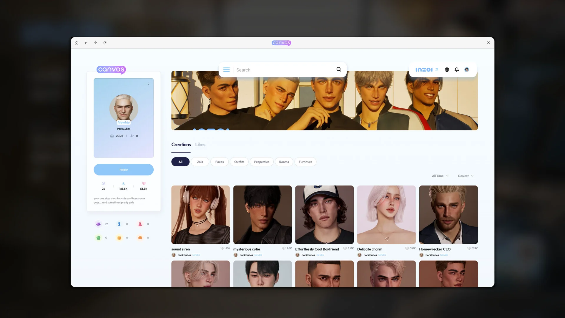 inZOI screenshot 8