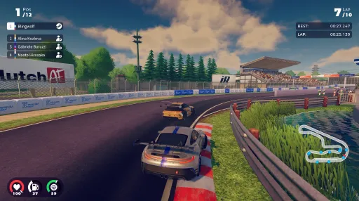 iRacing Arcade screenshot 3