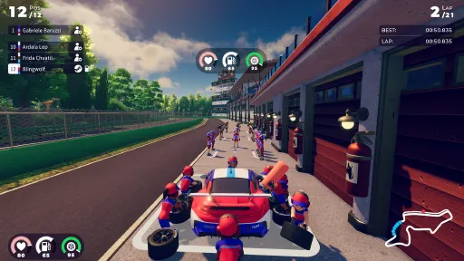 iRacing Arcade screenshot 6