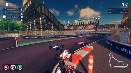 iRacing Arcade screenshot 7