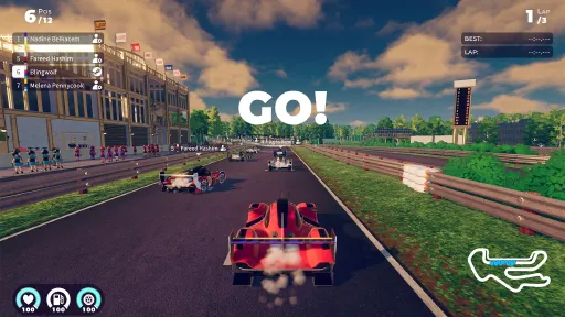 iRacing Arcade screenshot 8