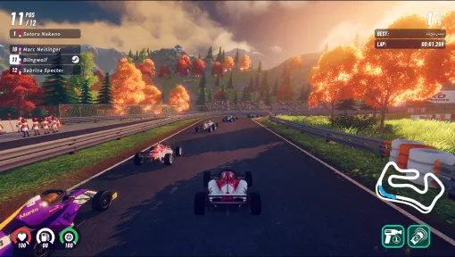 iRacing Arcade screenshot 9