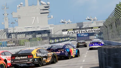 iRacing® Studios NASCAR 26 screenshot 1